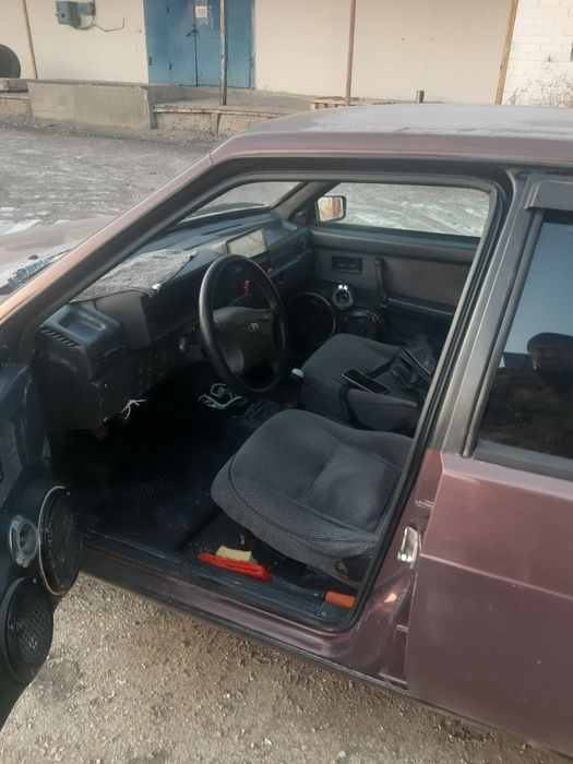 Ваз 2109 в хорошем состоянии