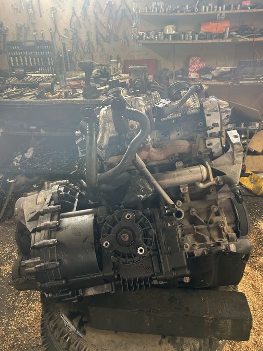 Двигател 2.0tdi VW