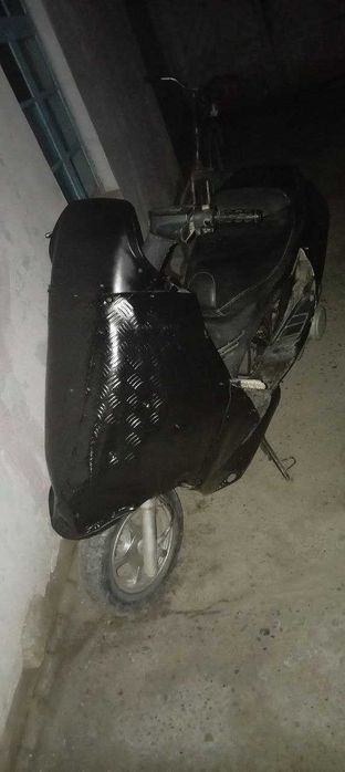 Yamaha Skuter benzin