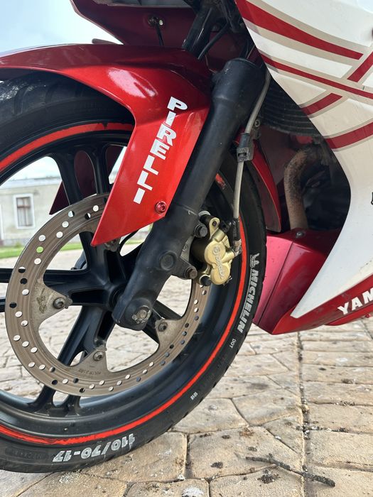 Yamaha yzf R-125