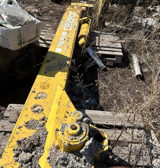 Манипуляторная установка