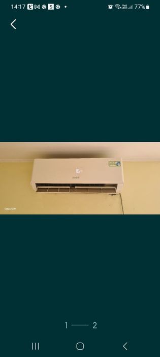 Aer condiționat ZASS 12000btu