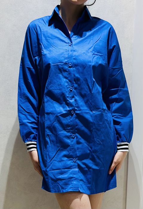 Рубашка оверсайз Бишкек