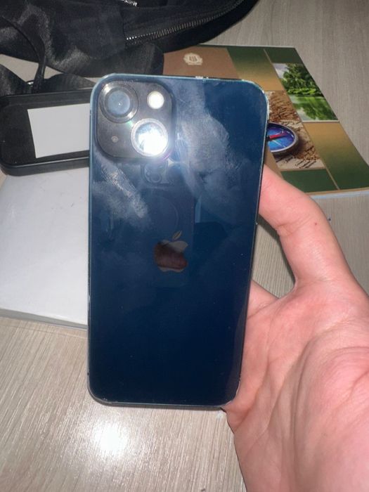 Iphone 13 128gb память