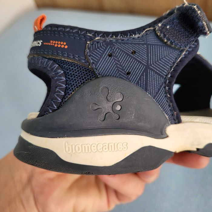 Сандали за момче Biomecanics