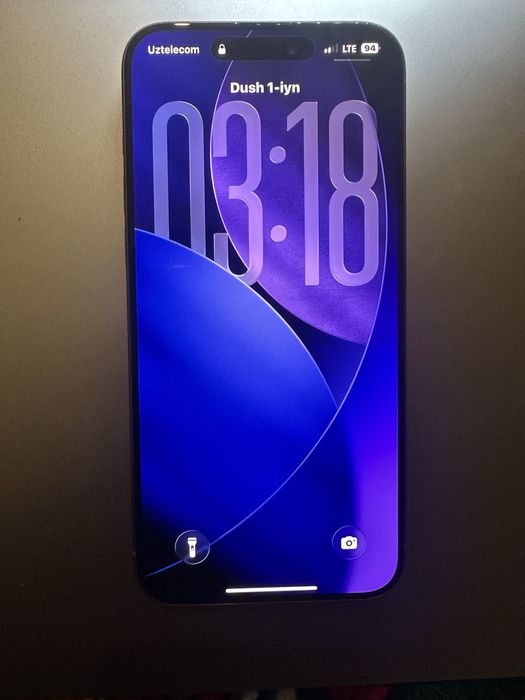 iPhone 15 pro max
