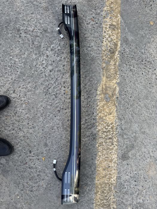 BYD Chazor orqa bagaj stop fara