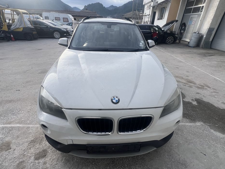 BMW X1 e84 xDrive 18d НА ЧАСТИ