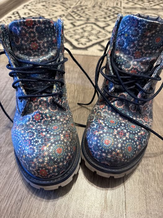 Boxanci Timberland