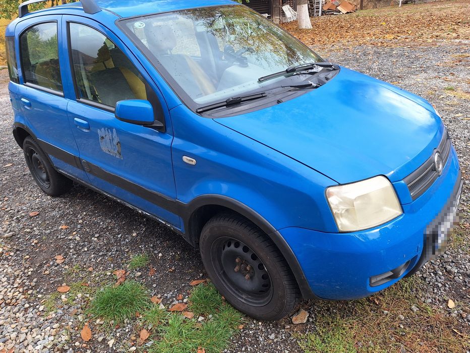 FIAT Panda 2005 — imagine 2