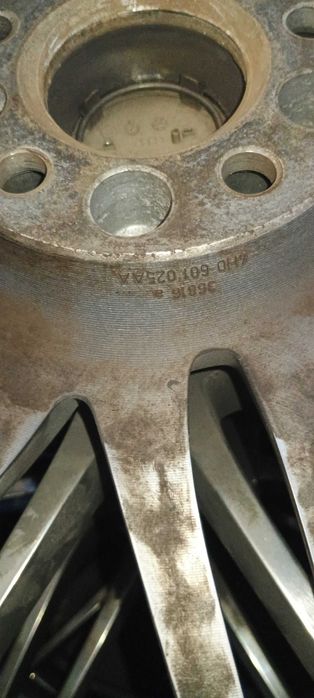 Оригинални джанти 20 цола за Audi A8 – комплект 4 броя