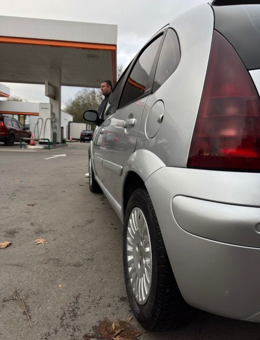 Citroen C3 1.4 HDI