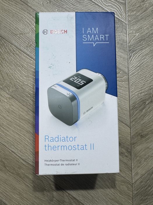 Robinet termostatat bosch