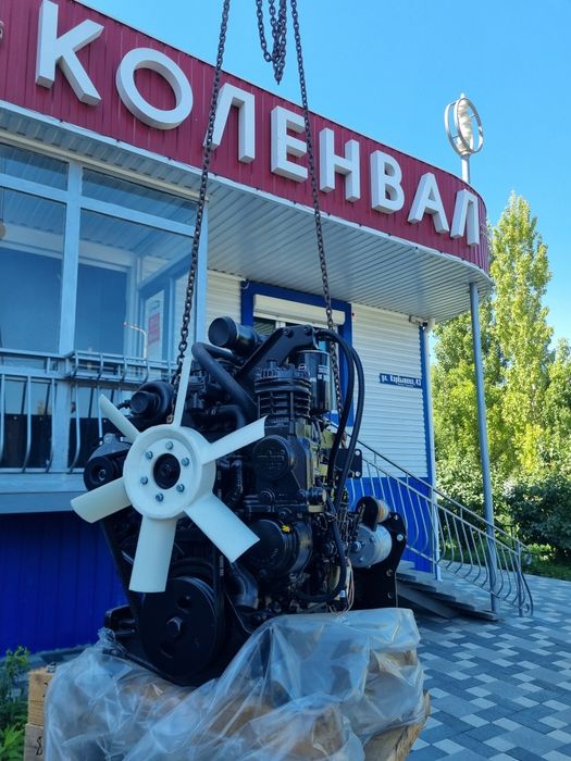 Двигатели Д-243/245/260