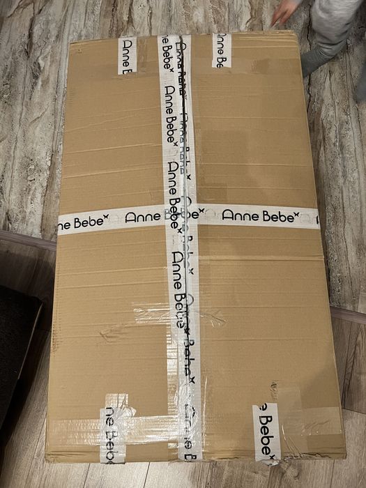 Pat bebelus - Cosleeper mini Molly- Camera bebelusului- NOU in cutie