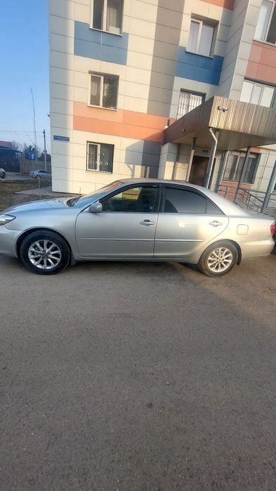 Саmry 35 машина 2005