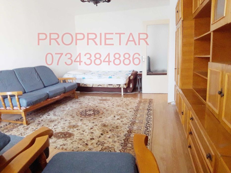 Ofer spre inchiriere garsoniera