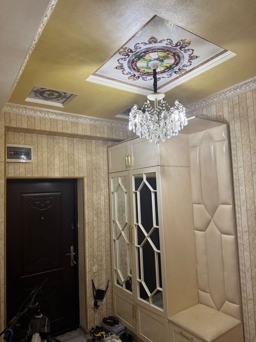 Срочно продаю свой квартира 82 кв.м Golden house Сергелинский район