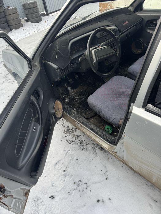 Ваз 2109 в полный разбор