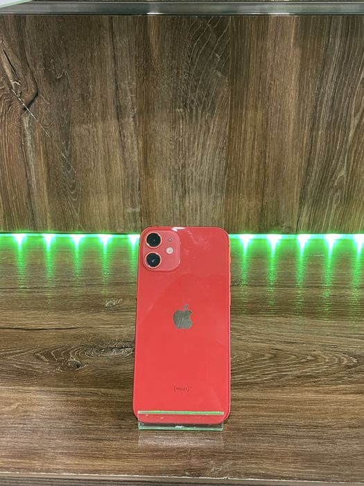 Iphone 12 mini -64 GB, red-Garantie
