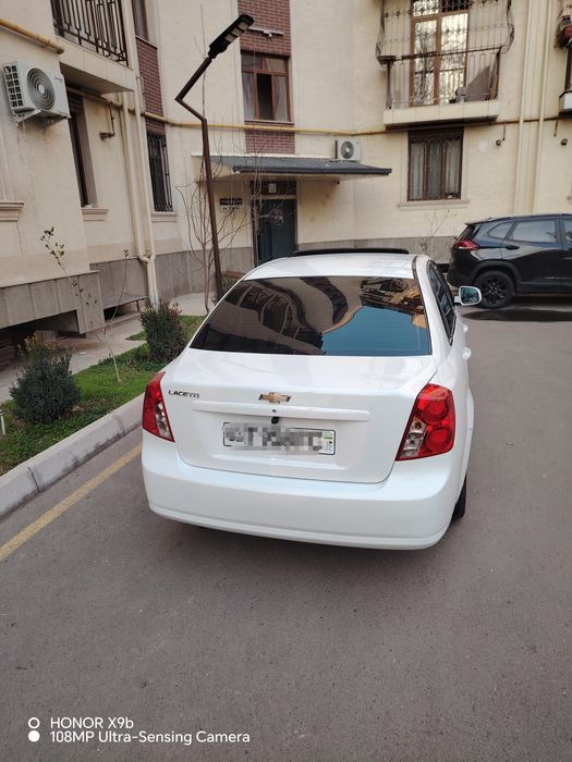 Chevrolet Lacetti / Gentra 2019 — 2