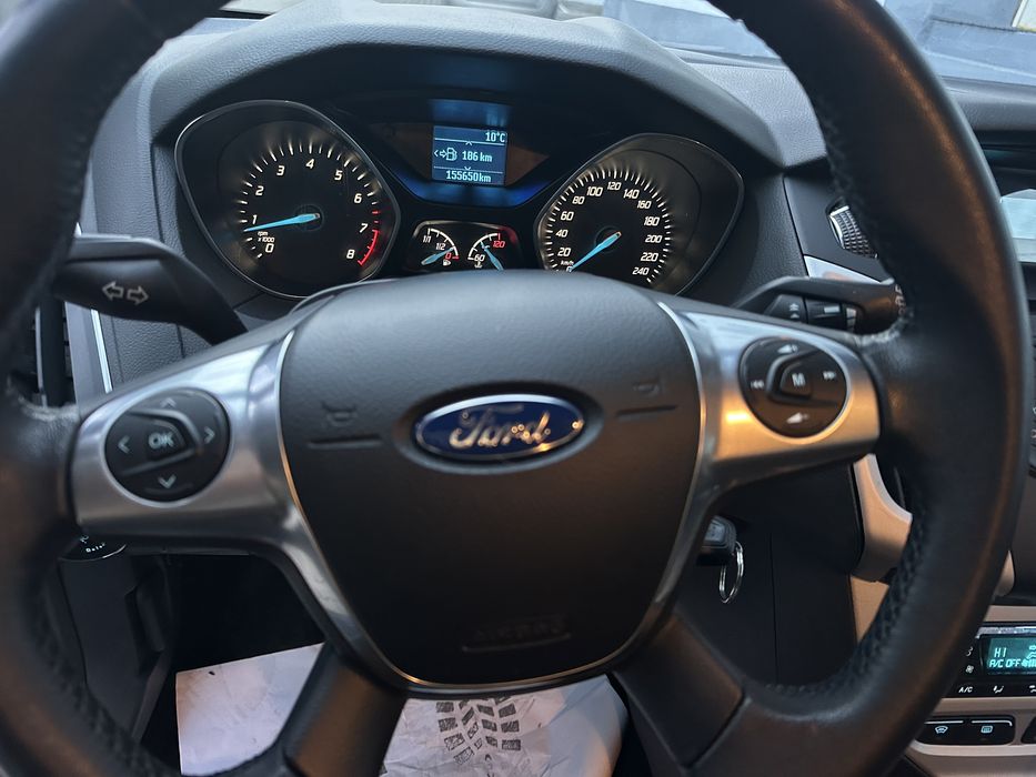Ford Focus 3 2013