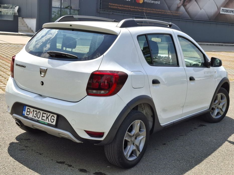 DACIA Sandero Stepway 2021 — imagine 3