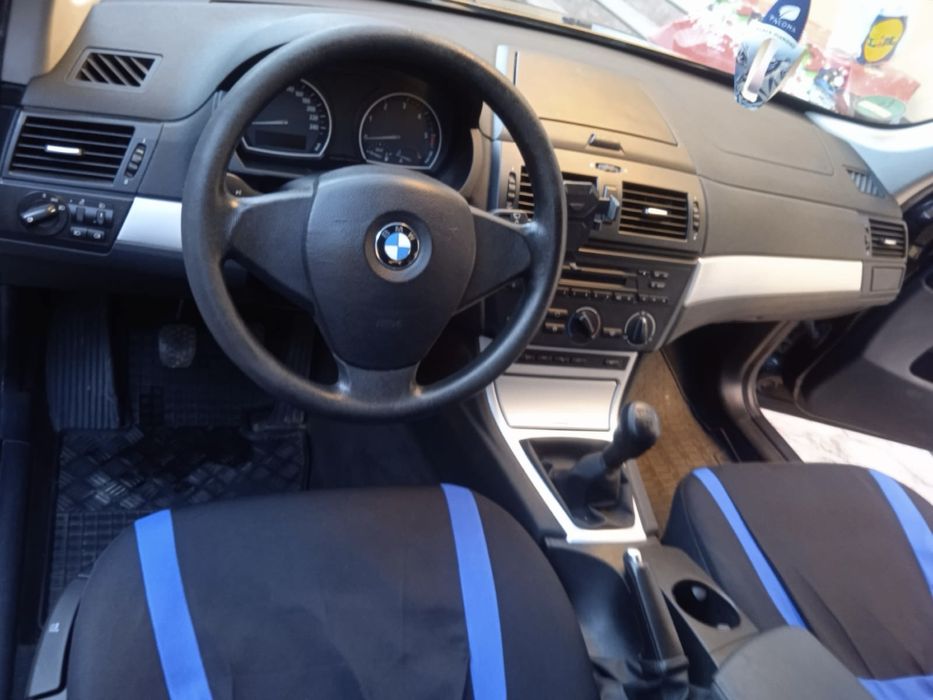 Bmw X3 din 2009, 2.0 Diesel