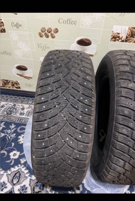 Зимние Шины с Шипами