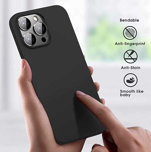 Husa iPhone 16 Pro  Luxury Elegance Microfibra