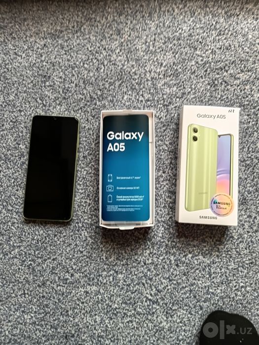 Samsung Galaxy A05