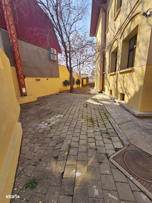Proprietate interbelică premium | 2 vile renovate | Central Ploiești