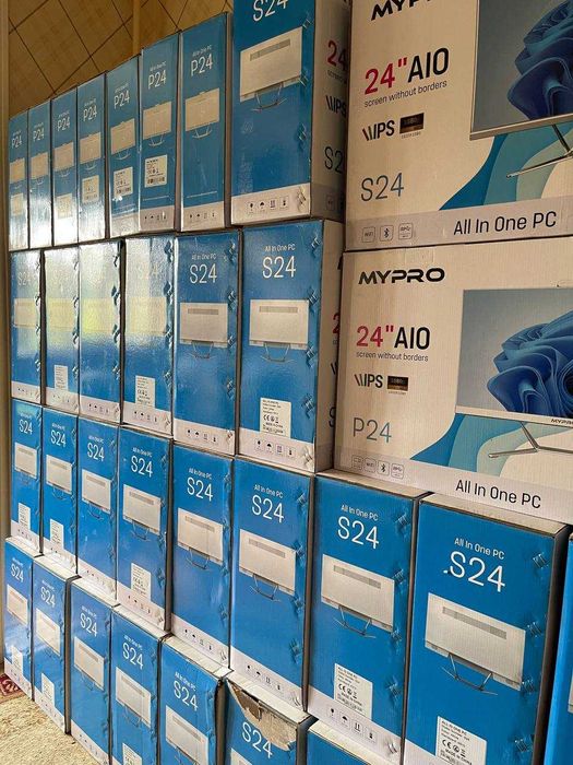 Моноблок i3 RAM 8GB , ОЗУ 256GB офисга , окув марказларига  мос келади