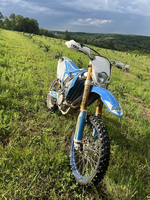 Cross TM Racing 250 (nu yamaha, ktm, husqvarna, suzuki)