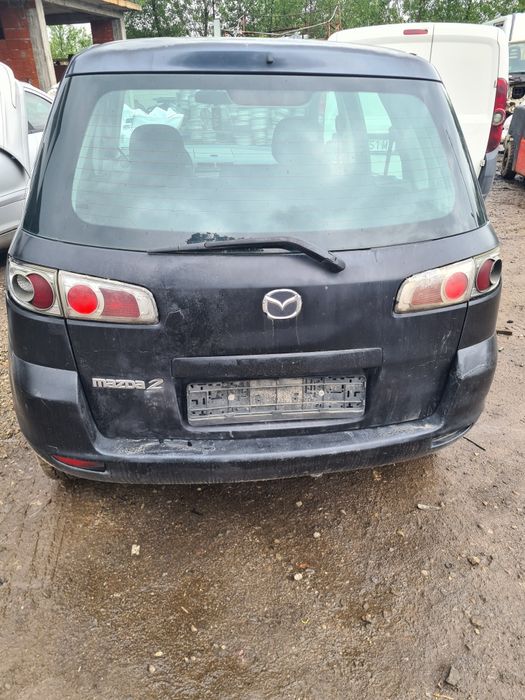 Мазда 2 1.4 дизел Mazda 2 1.4 на части