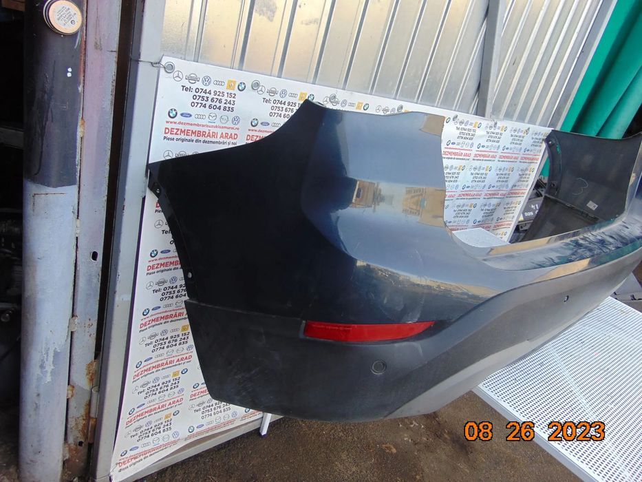 Bara spate BMW X1 f48 bara spate completa 2015-2019 spoiler spate bmw x1 f48