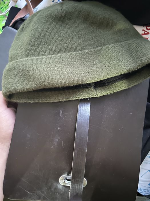 Военный форма + планшет + ремень + кепке + бушлак