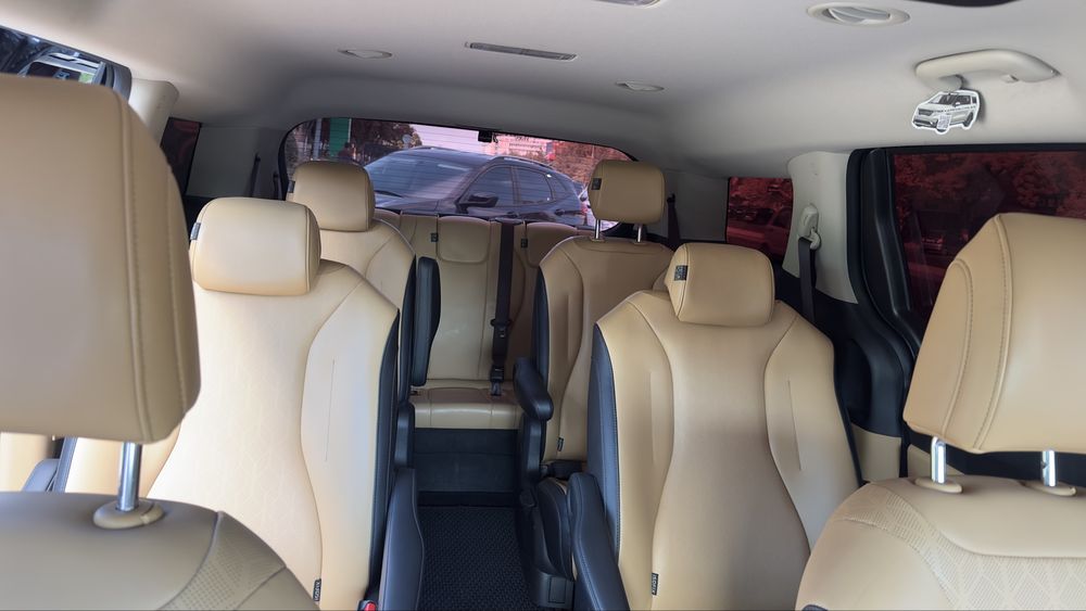 Kia Carnival прокат