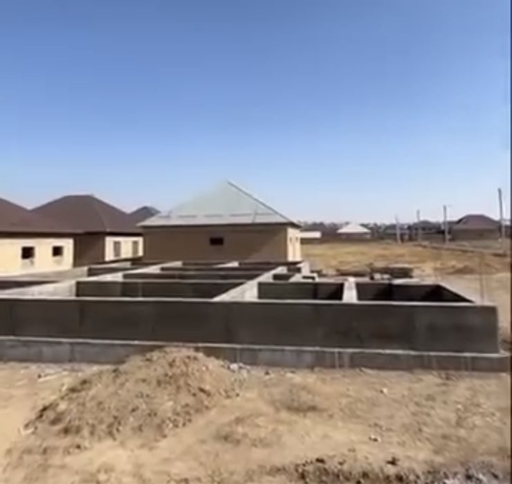 Бетон/ фундамент под ключ