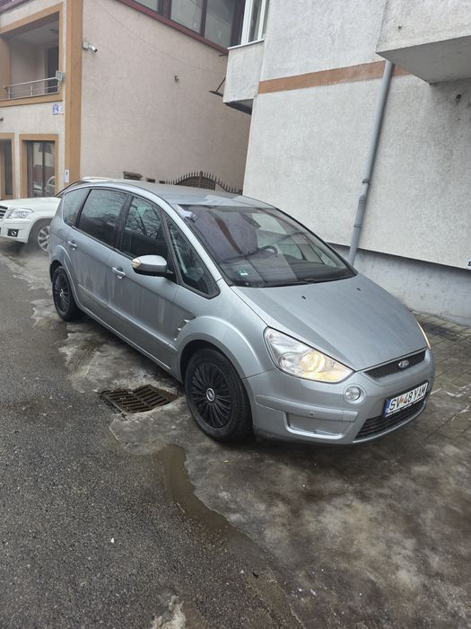 Ford S-max 2007 2.0diesel manual 6 trepte