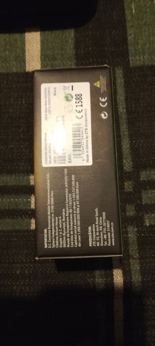 ZTE,telefon nou single sim