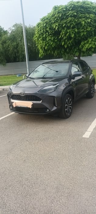 TOYOTA Yaris 2024
