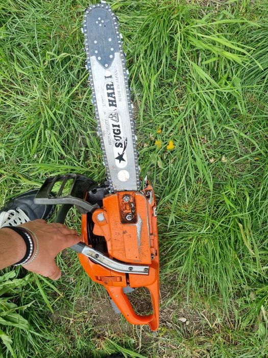 Biciclete de vanzare drujba electrica makita Drujba husqvarna XP 40