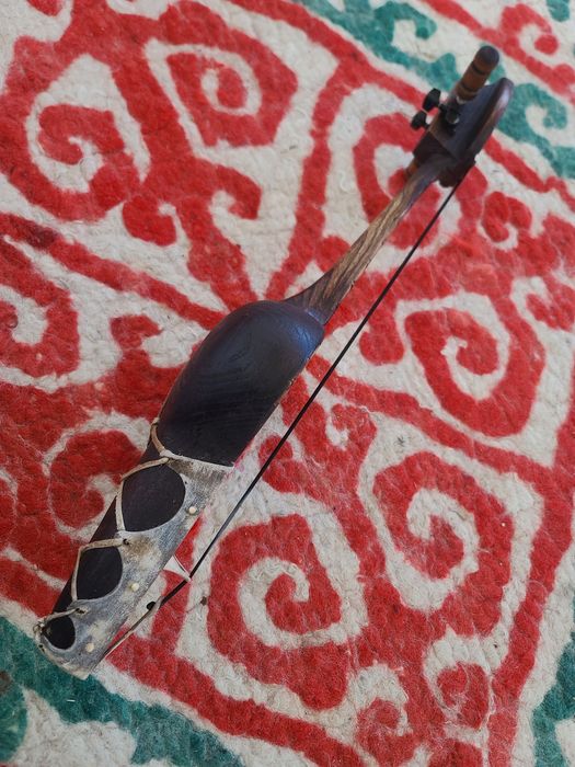 Қобыз, Кобыз, Қыл қобыз