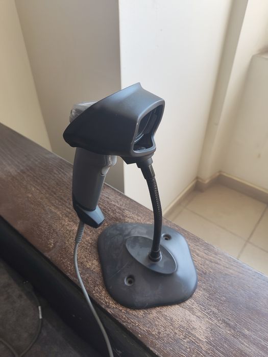 Ръчни баркод скенери