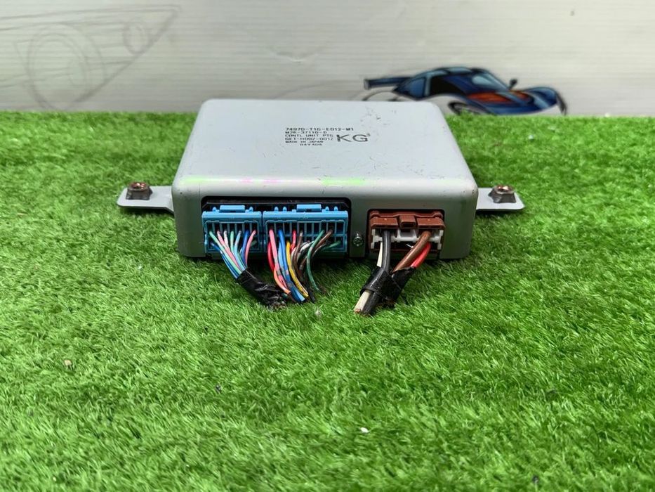 MODUL DE CONTROL HAION HONDA CR-V 2.2 DIESEL 2015 COD OEM 74970-T1G-E012-M1 74970T1GE012M1 COD OEM 74970-T1G-E012-M1 74970T1GE012M1 2012-2016