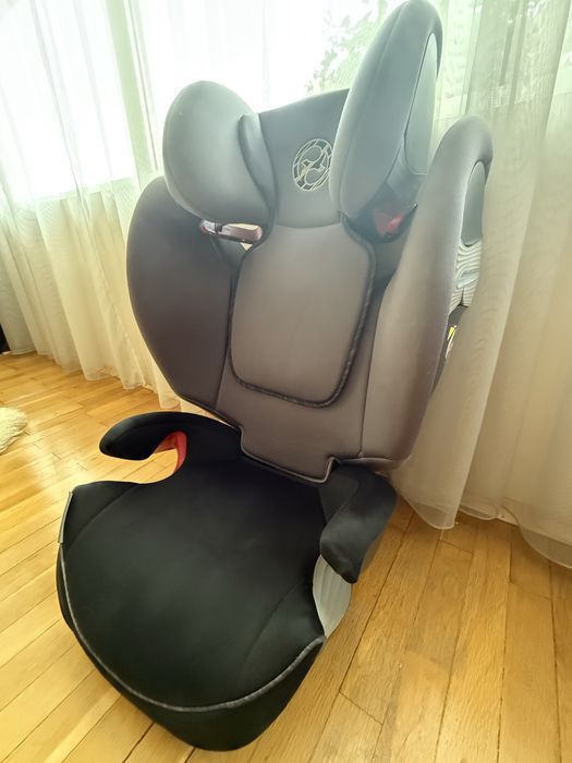 Столче за кола ISOFIX Cybex Solution M-Fix SL