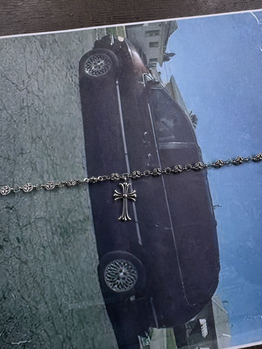 Lant Chrome Hearts