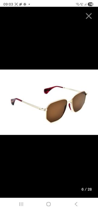 Ochelari de soare Vivienne Westwood