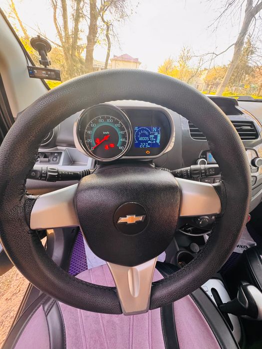 Spark 2019 pozitsiya4 avtomat